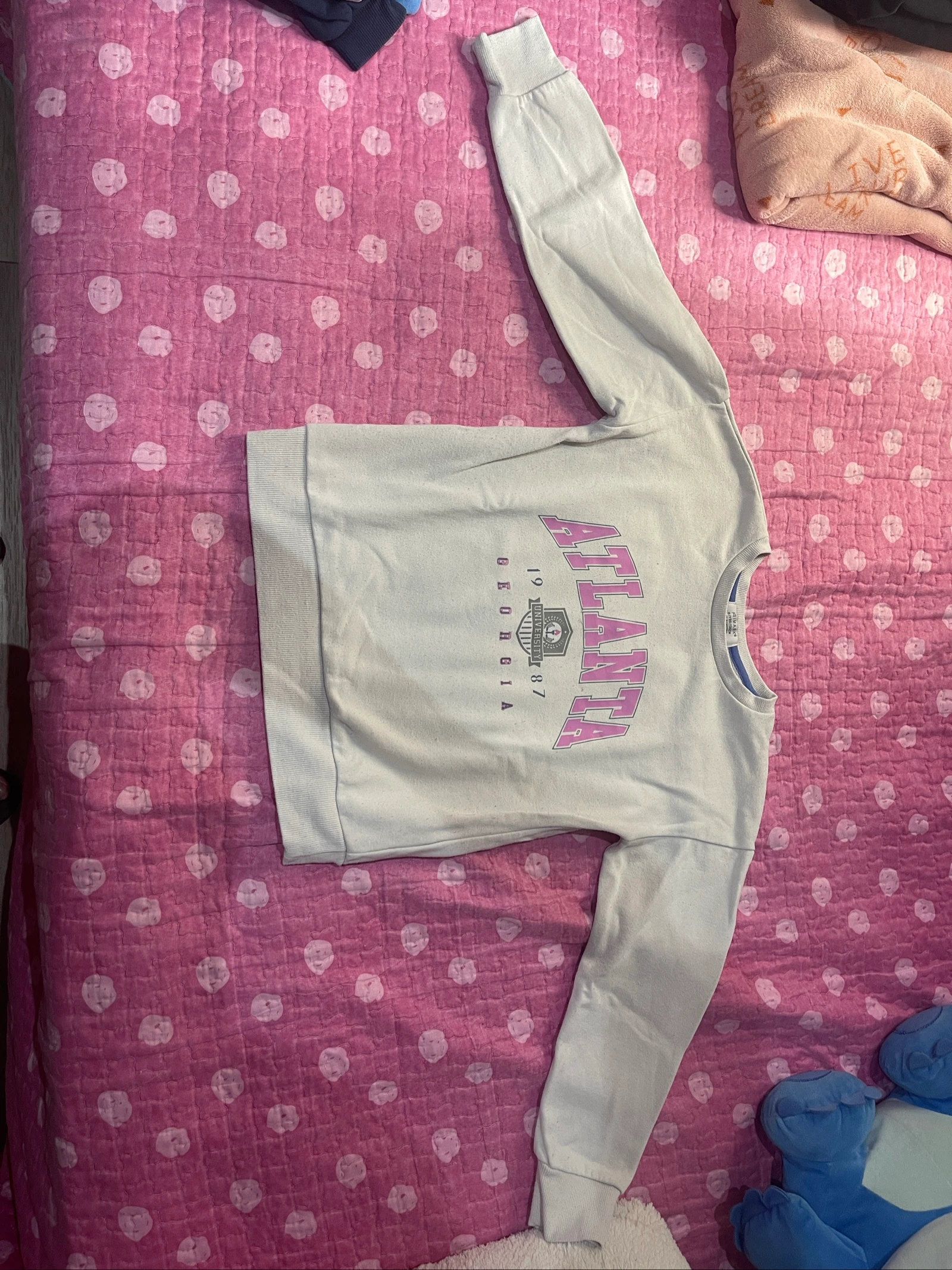 Lot de sweat-shirt pour fille – photo 6